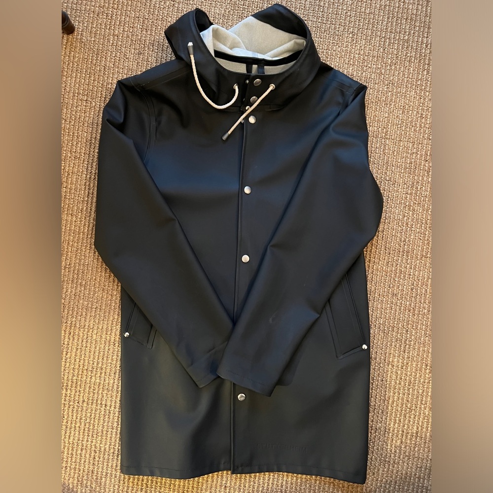 STUTTERHEIM Raincoat - unisex XS